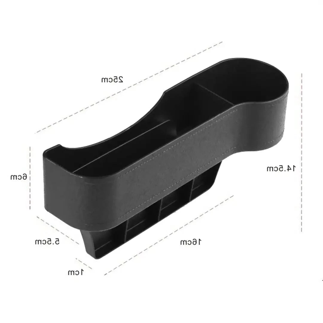 Storage box for vehicle-Co-pilot