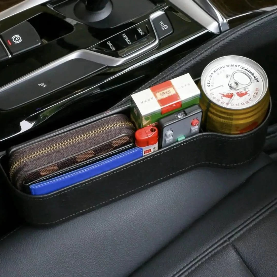 Storage box for vehicle-Co-pilot